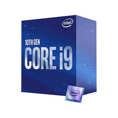INTEL CORE I9-10900K
