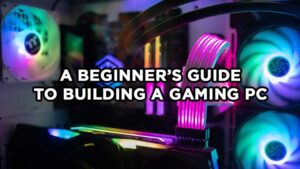 build a gaming PC